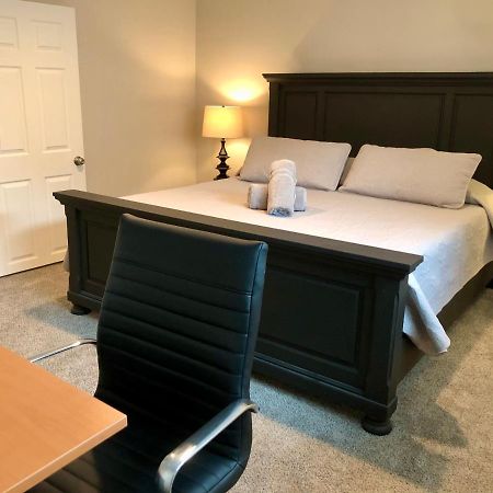 Cozy Getaway Near Slc Airport & Downtown - 1St Floor Apartment ซอลต์เลคซิตี้ ภายนอก รูปภาพ